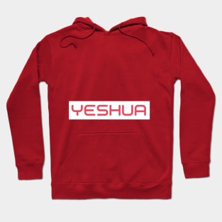 Yeshua Tshirt Hoodie